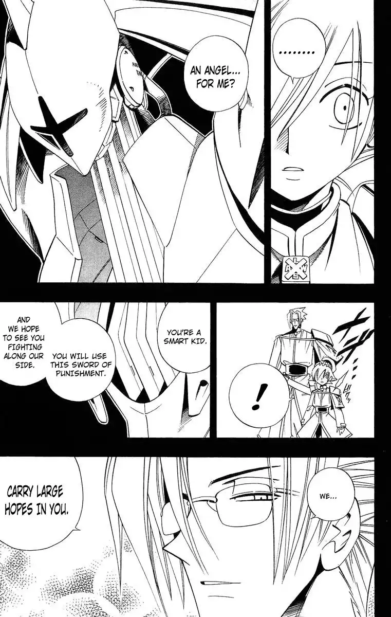 Shaman King Chapter 187 11